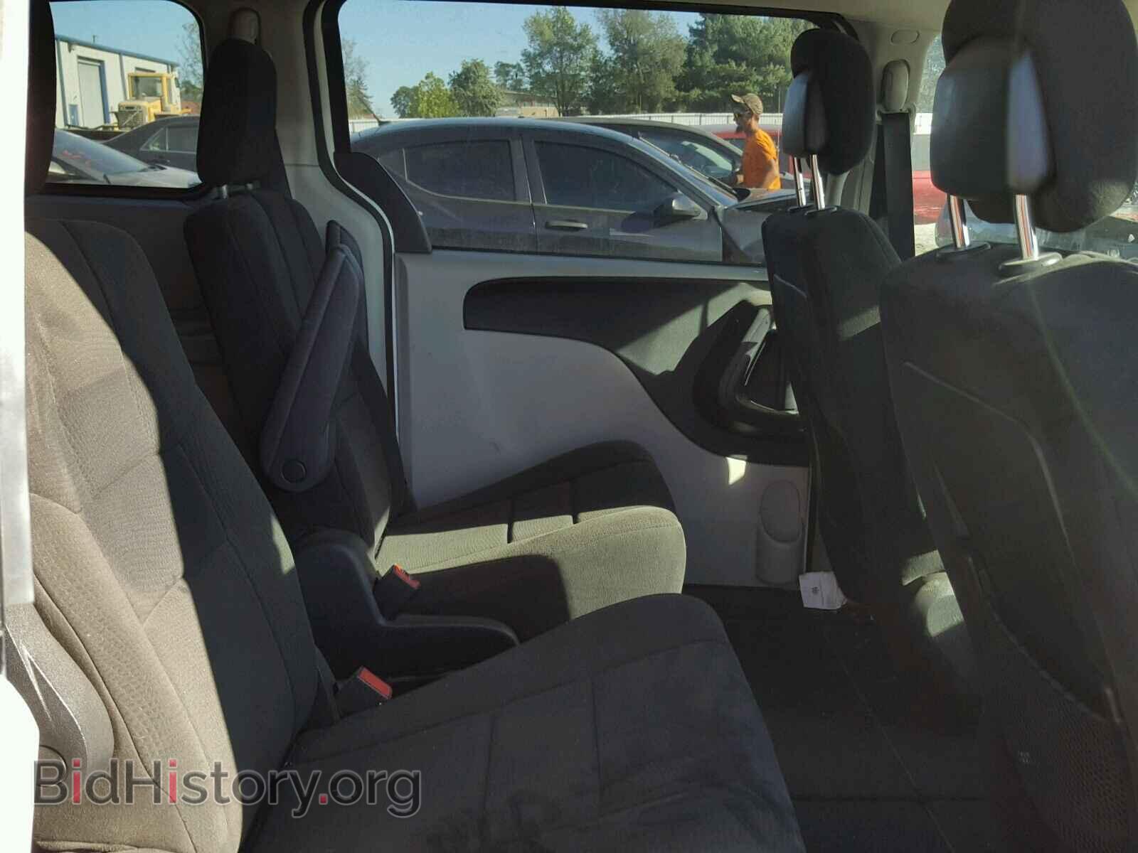 2011 DODGE CARAVAN - VIN: 2D4RN4DG4BR640733 - Фото 6