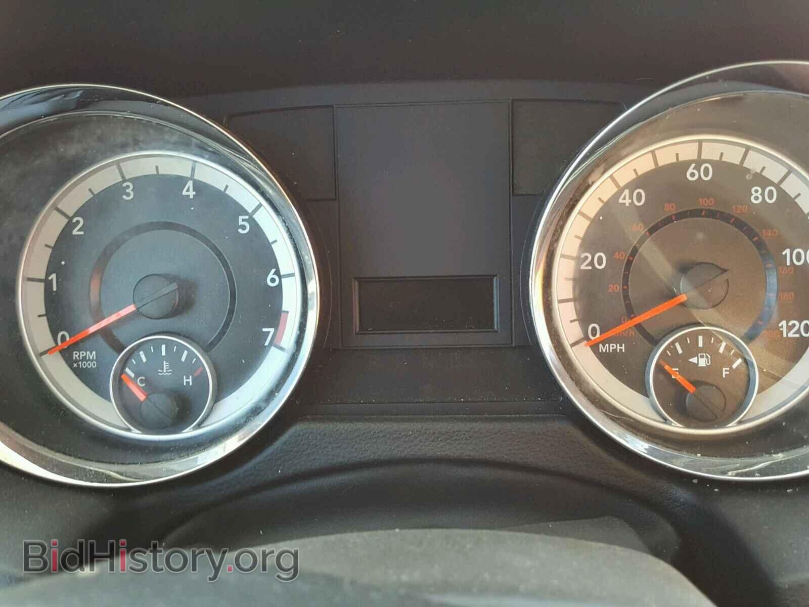 2011 DODGE CARAVAN - VIN: 2D4RN4DG4BR640733 - Фото 8