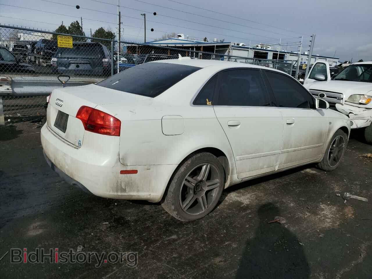 2006 AUDI A4 - VIN: WAUDF78E16A216867 - Фото 3