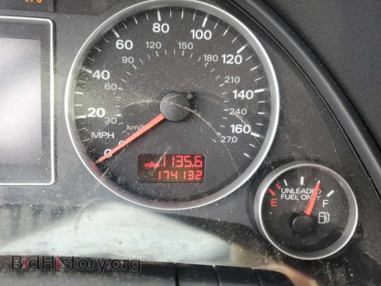 2006 AUDI A4 - VIN: WAUDF78E16A216867 - Фото 9