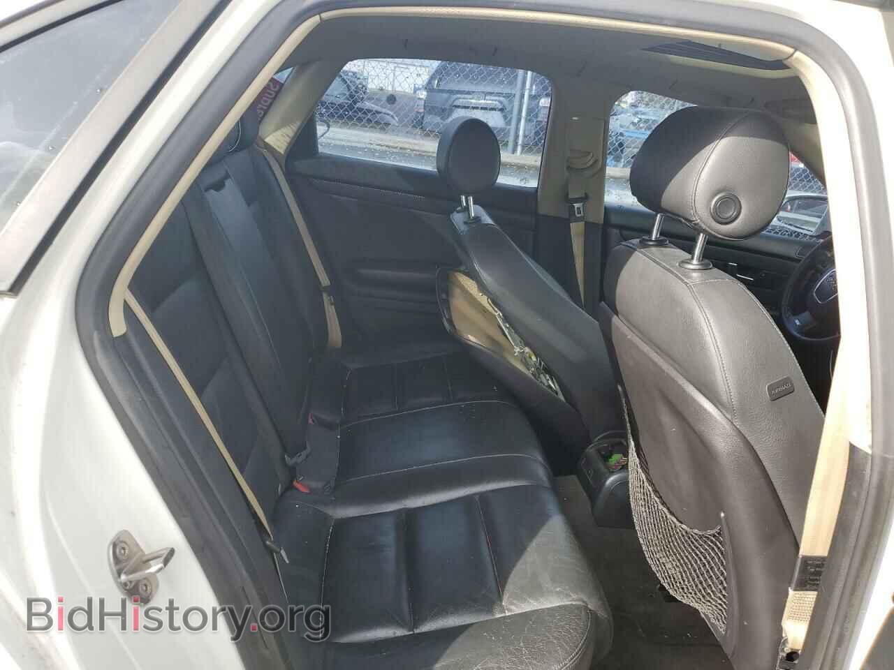 2006 AUDI A4 - VIN: WAUDF78E16A216867 - Фото 10