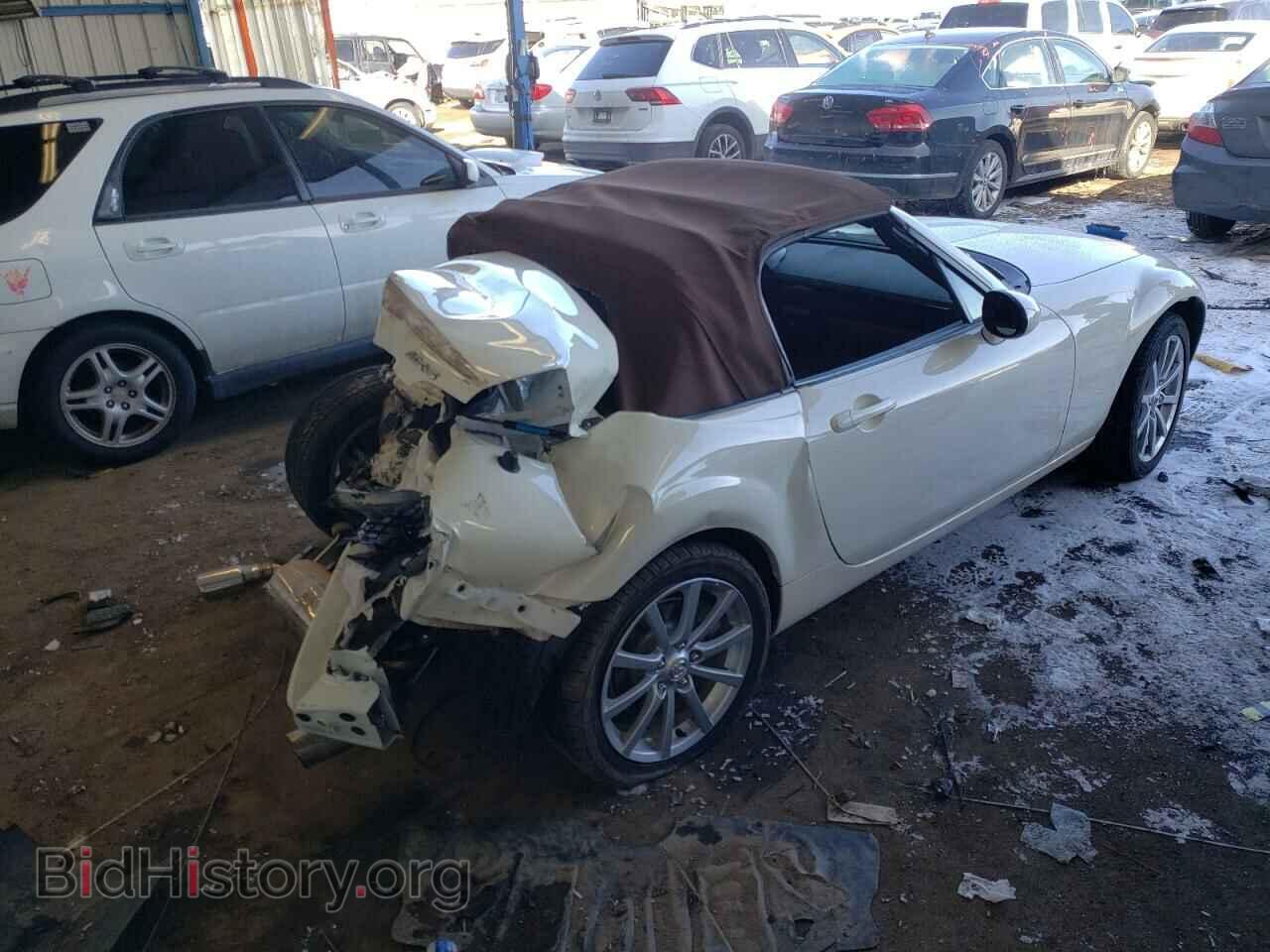 2006 MAZDA MX5 - VIN: JM1NC25F360114976 - Photo 3