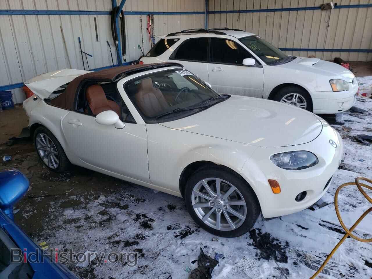 2006 MAZDA MX5 - VIN: JM1NC25F360114976 - Photo 4