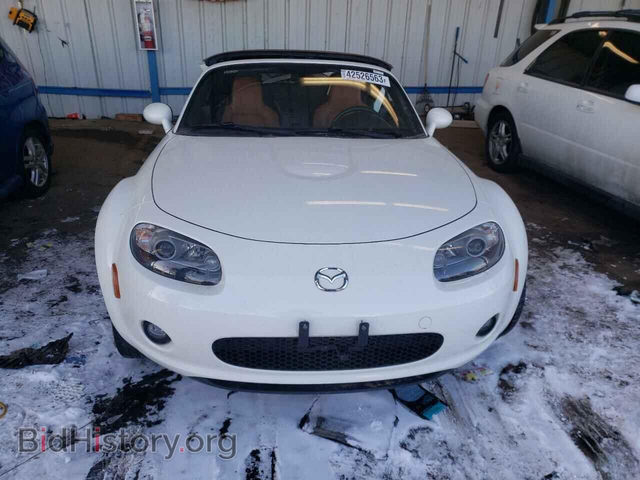 2006 MAZDA MX5 - VIN: JM1NC25F360114976 - Photo 5