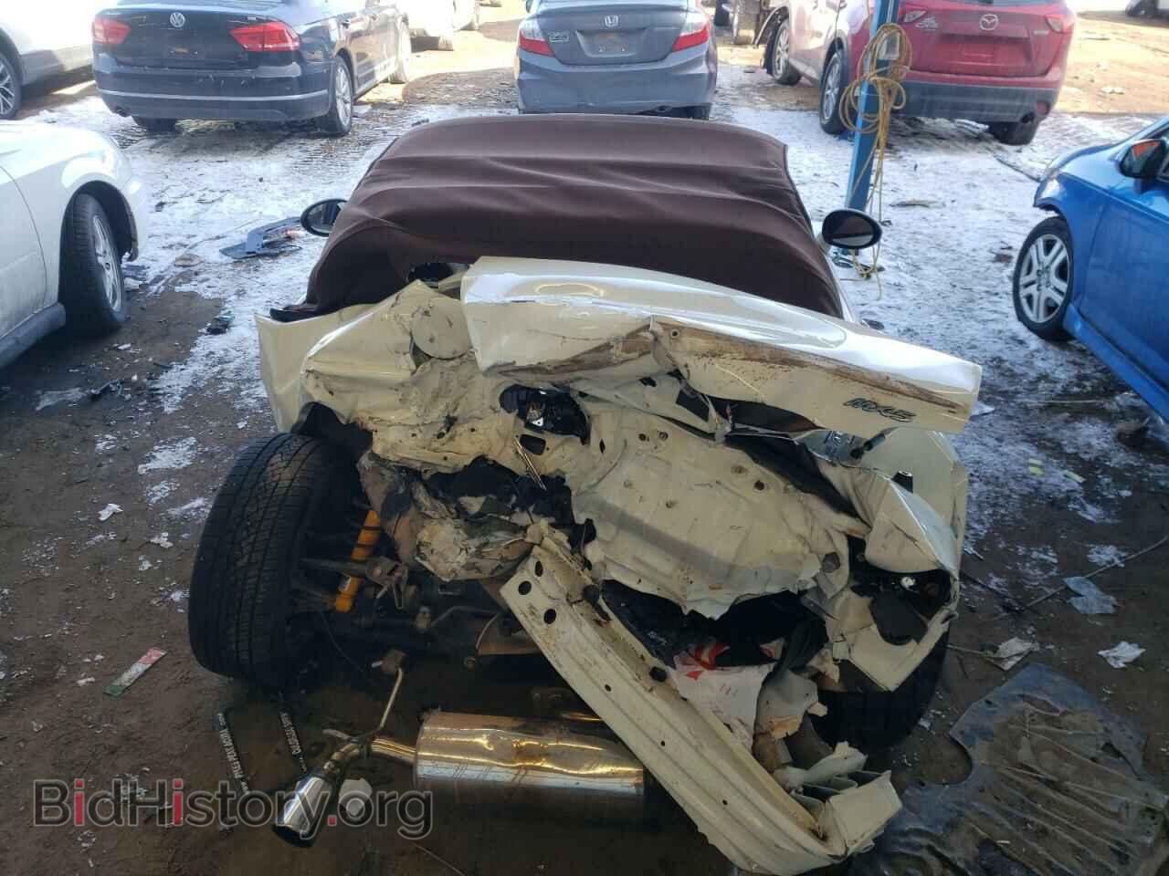 2006 MAZDA MX5 - VIN: JM1NC25F360114976 - Photo 10