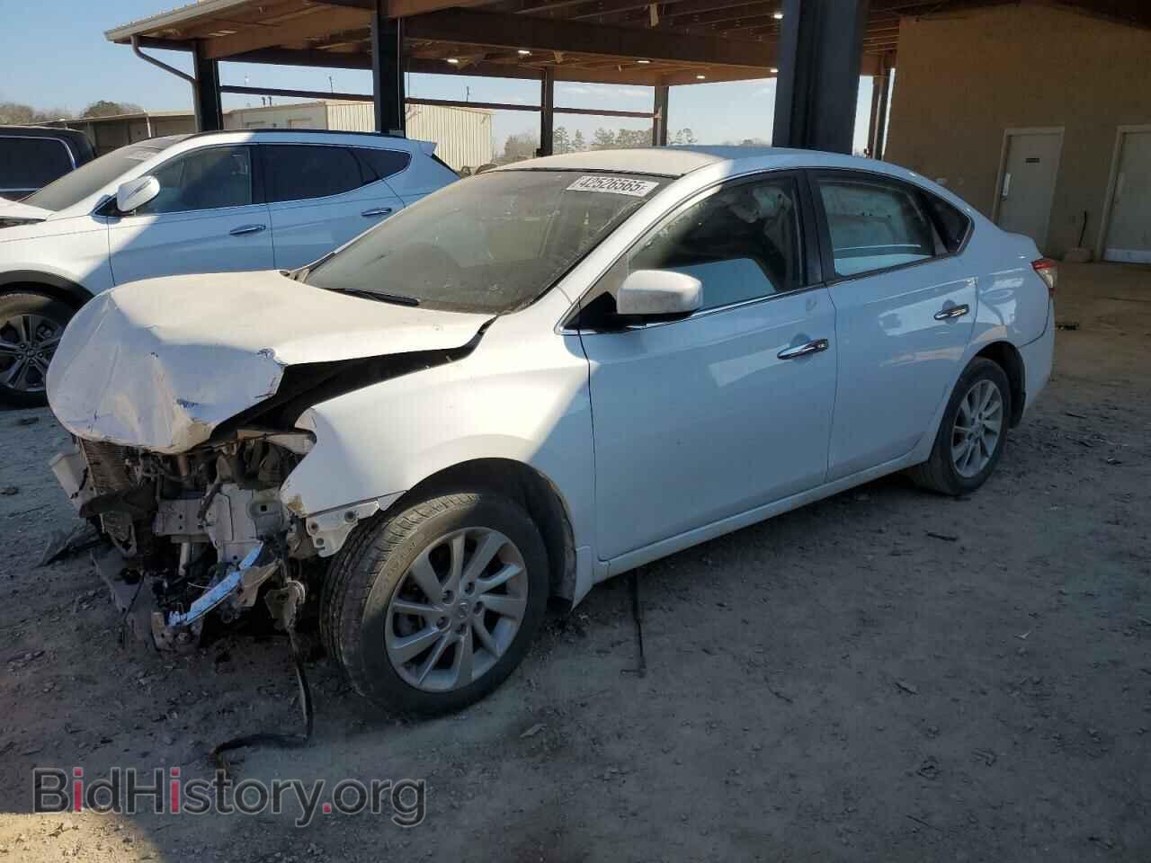 Фотография 3N1AB7AP1FY383192 - NISSAN SENTRA 2015