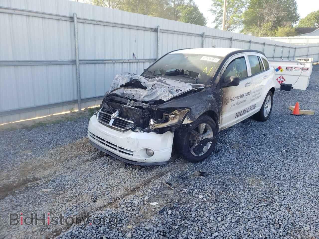 2012 DODGE CALIBER - VIN: 1C3CDWDA6CD529039 - Photo 2