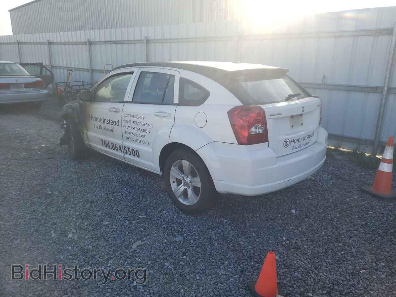 2012 DODGE CALIBER - VIN: 1C3CDWDA6CD529039 - Photo 3