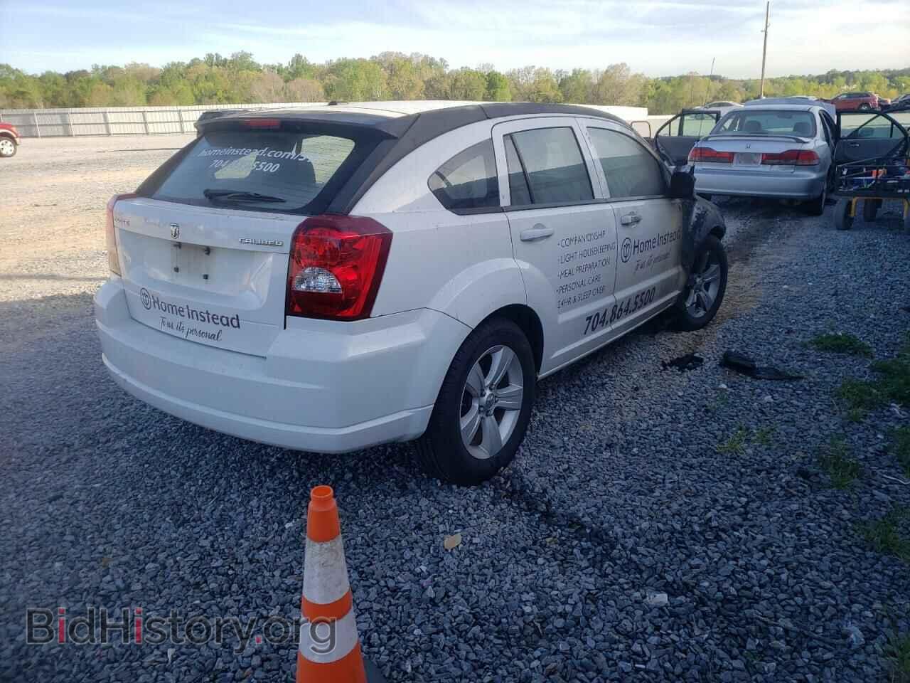 2012 DODGE CALIBER - VIN: 1C3CDWDA6CD529039 - Photo 4