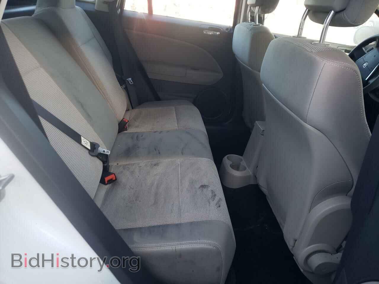 2012 DODGE CALIBER - VIN: 1C3CDWDA6CD529039 - Photo 6