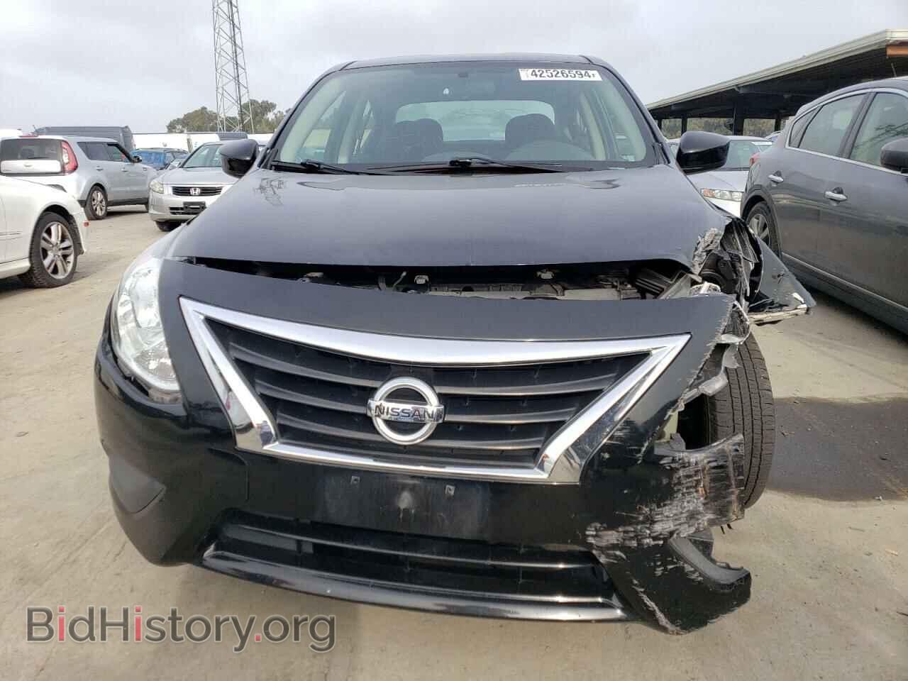 2016 NISSAN VERSA - VIN: 3N1CN7AP1GL815388 - Фото 5