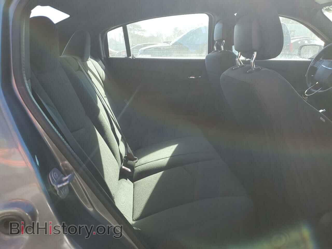 2011 CHRYSLER 200 - VIN: 1C3BC4FG3BN589454 - Фото 10