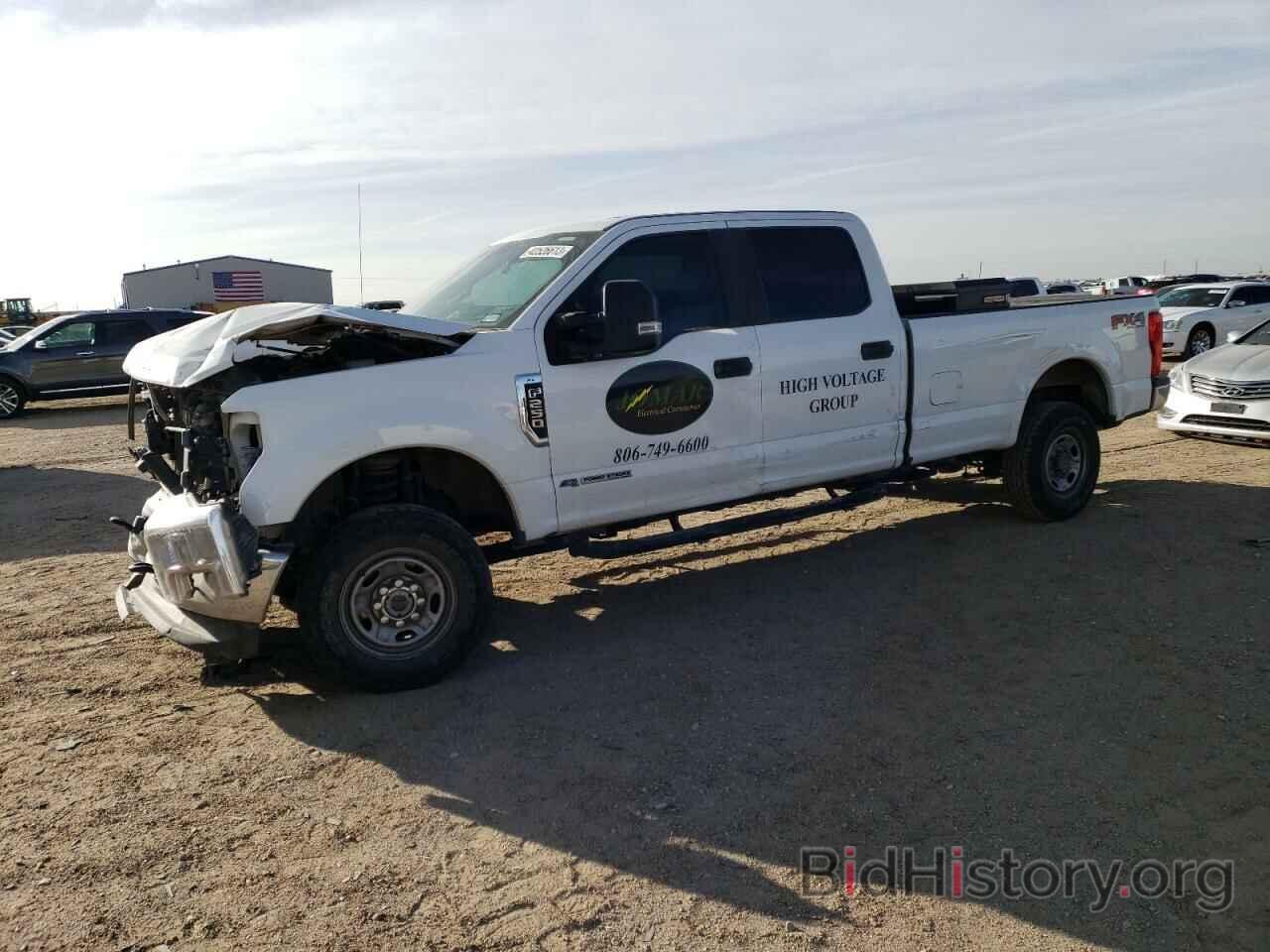 Photo 1FT7W2BT7KEF93197 - FORD F250 2019