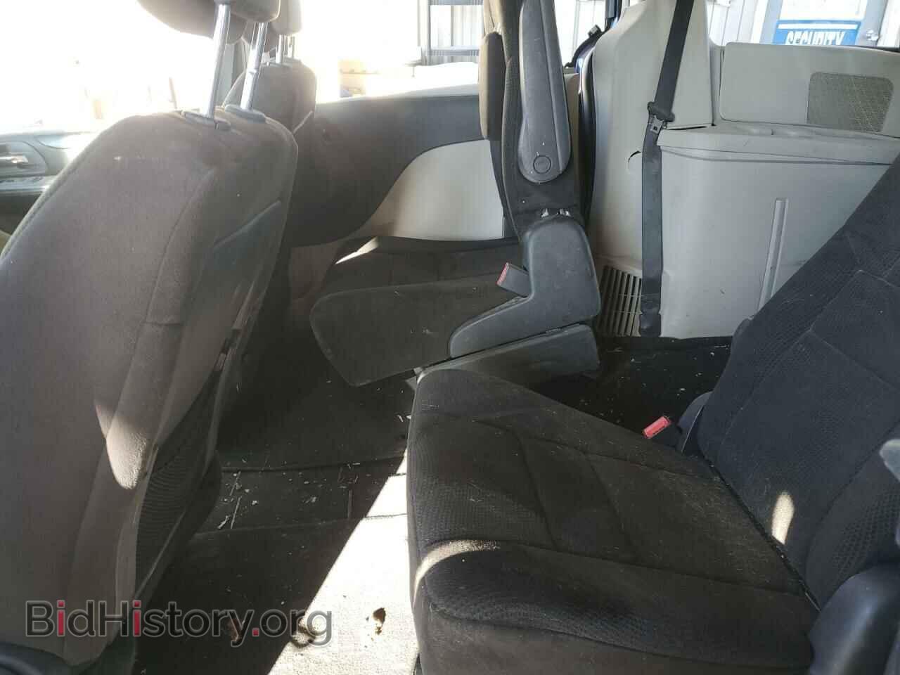 2013 DODGE CARAVAN - VIN: 2C4RDGBG5DR735583 - Фото 11