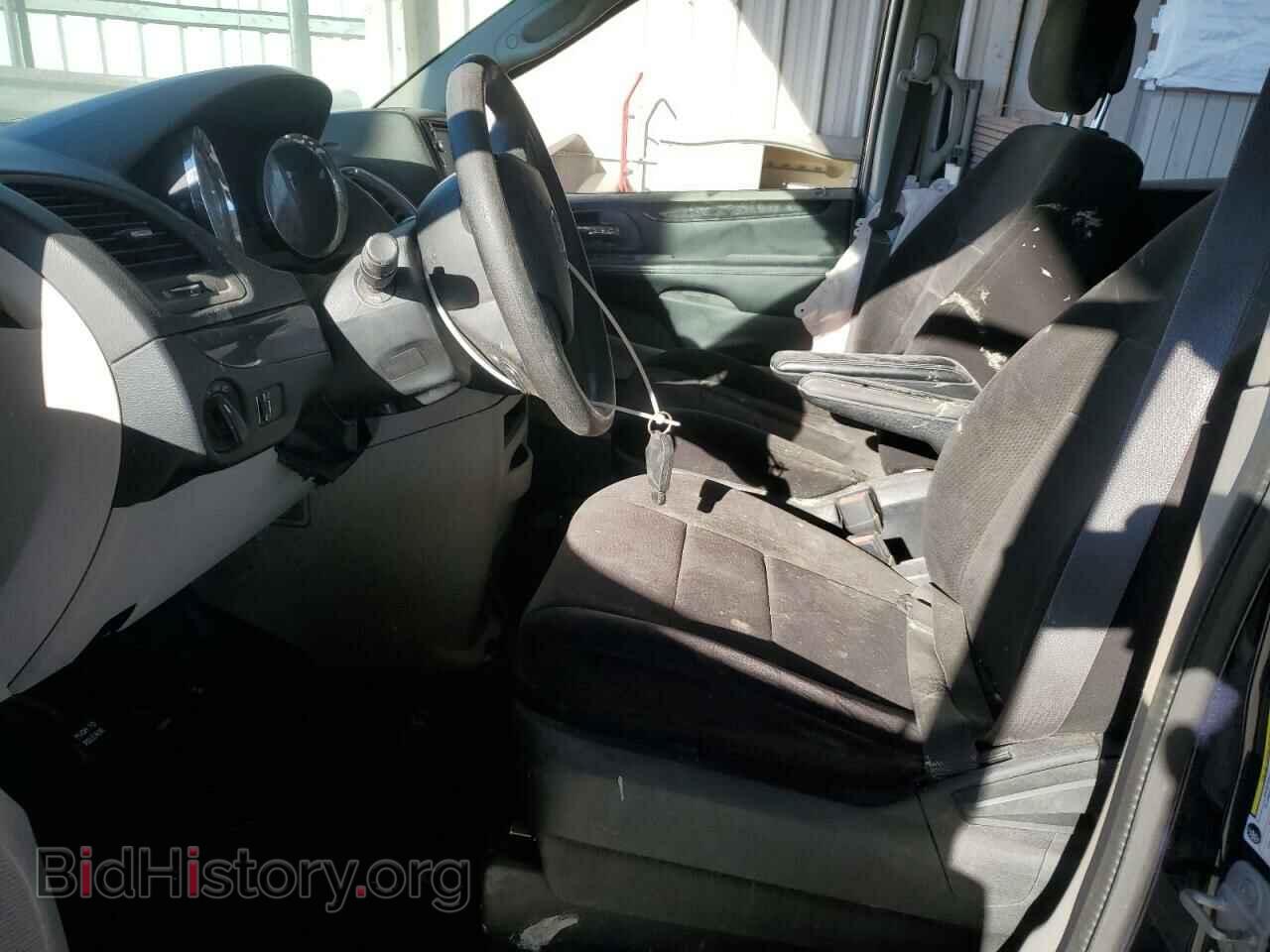 2013 DODGE CARAVAN - VIN: 2C4RDGBG5DR735583 - Фото 7