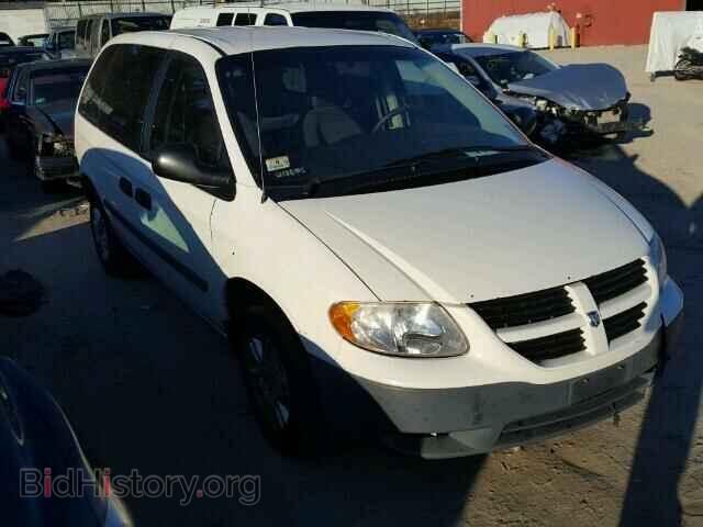 Фотография 1D4GP25B15B432482 - DODGE CARAVAN 2005
