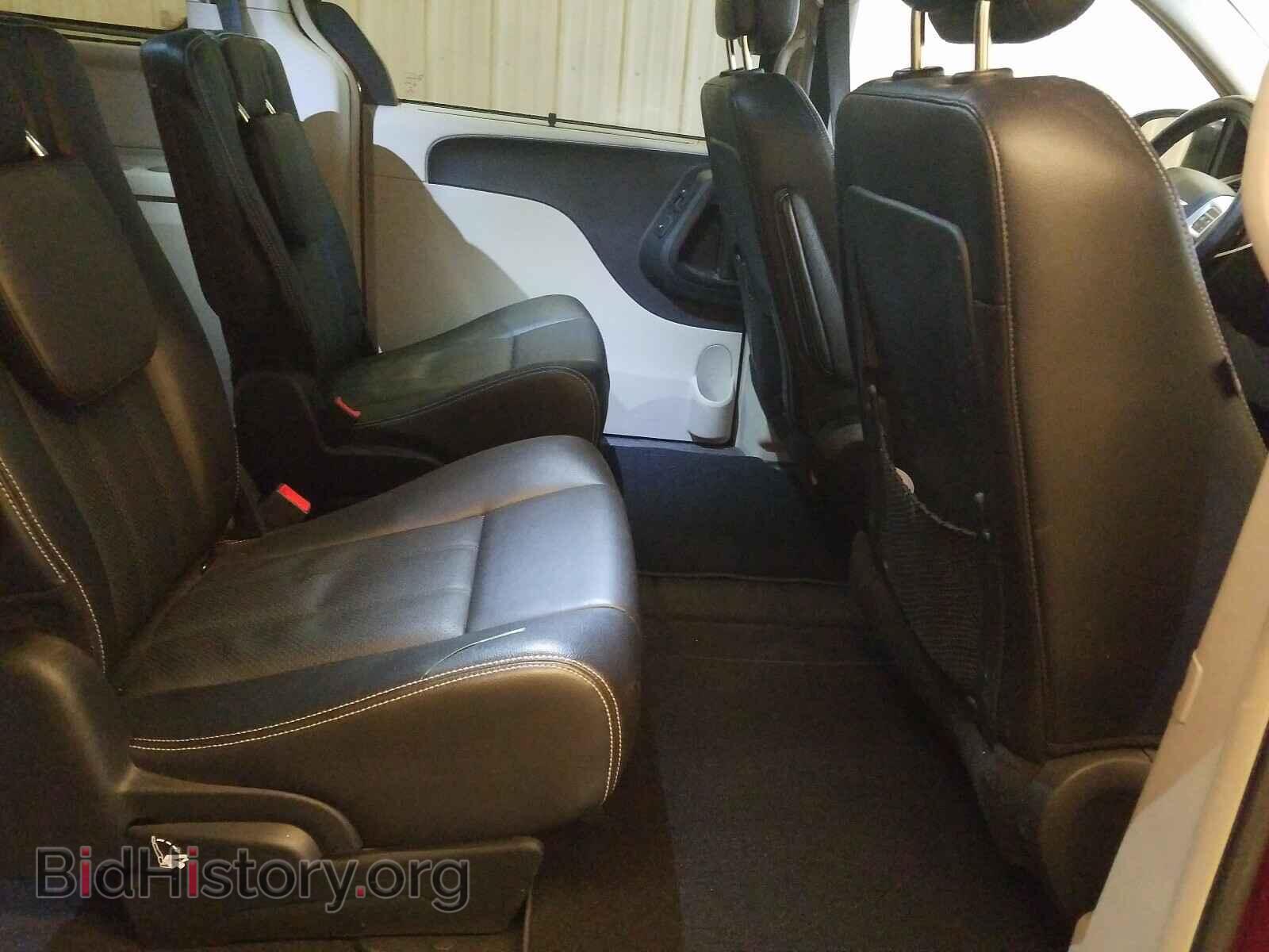 2014 CHRYSLER MINIVAN - VIN: 2C4RC1CG4ER463933 - Photo 6