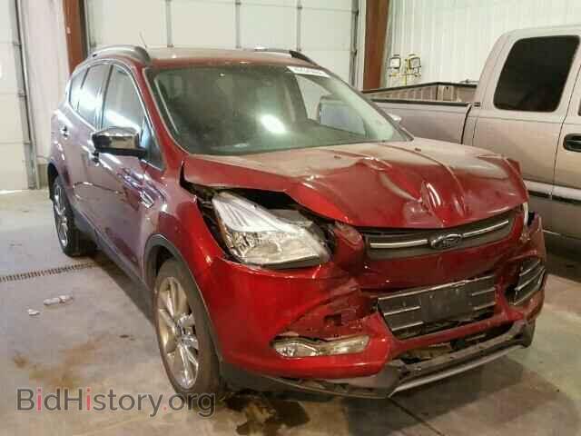 Фотография 1FMCU9GX2FUC35716 - FORD ESCAPE 2015