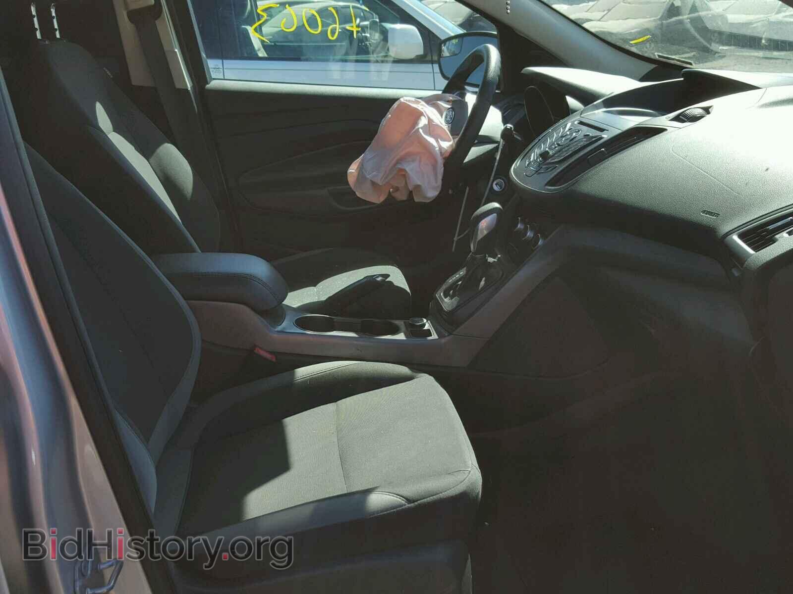 2014 FORD ESCAPE - VIN: 1FMCU0F78EUB76795 - Фото 5