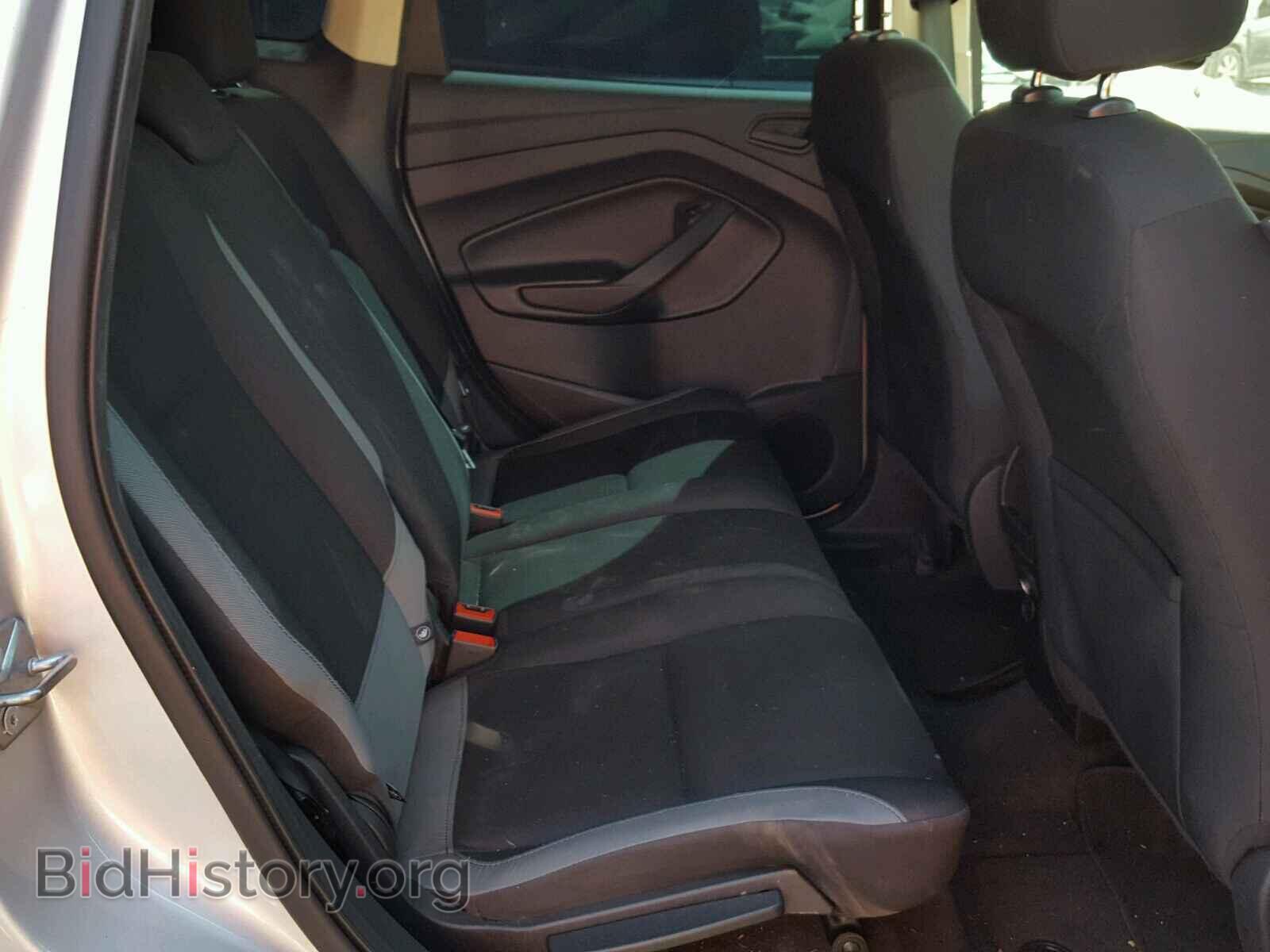 2014 FORD ESCAPE - VIN: 1FMCU0F78EUB76795 - Фото 6