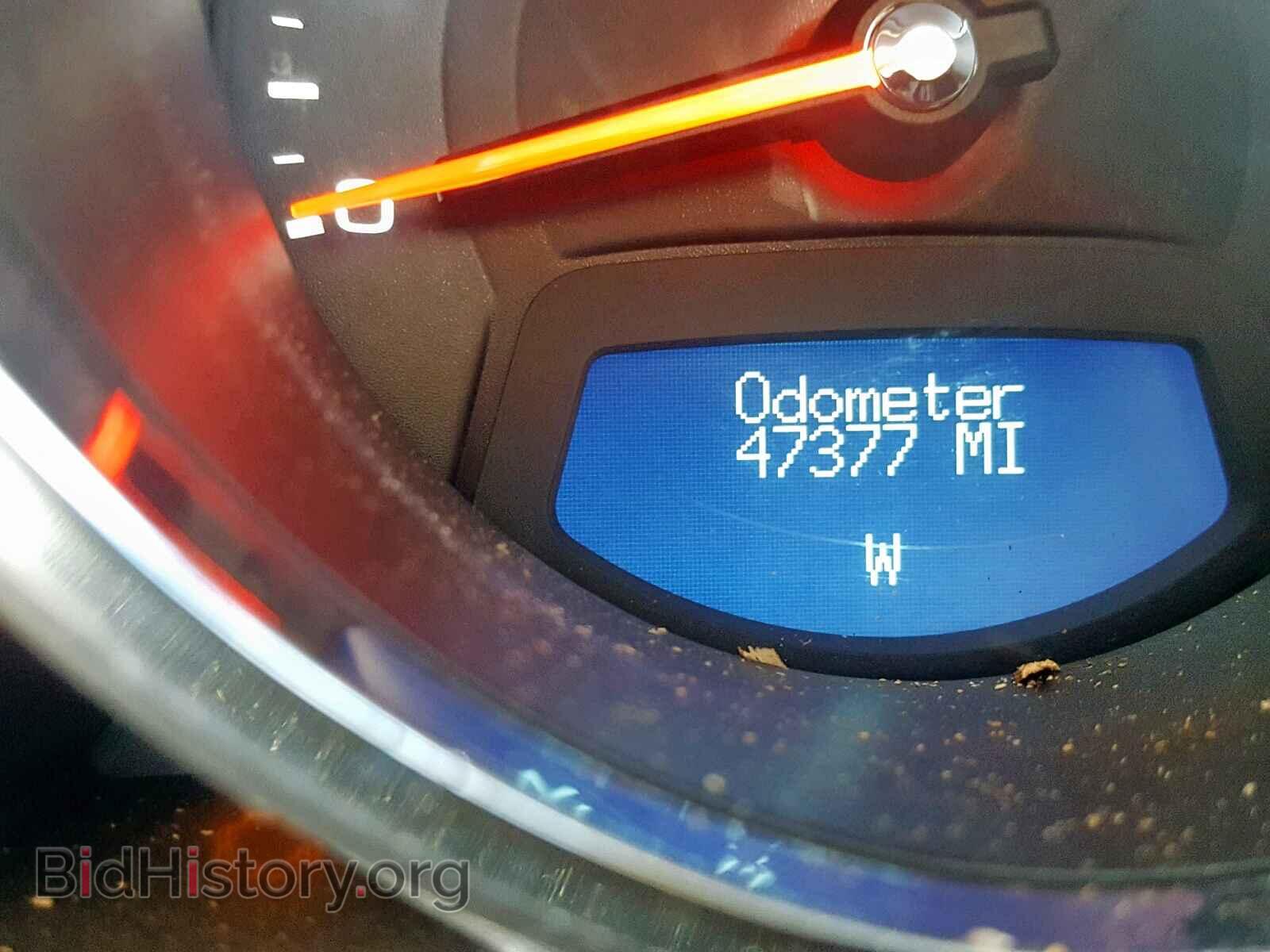 2011 CADILLAC CTS - VIN: 1G6DM5ED7B0160820 - Фото 8