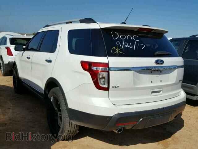 2014 FORD EXPLORER - VIN: 1FM5K7D87EGC22375 - Photo 3