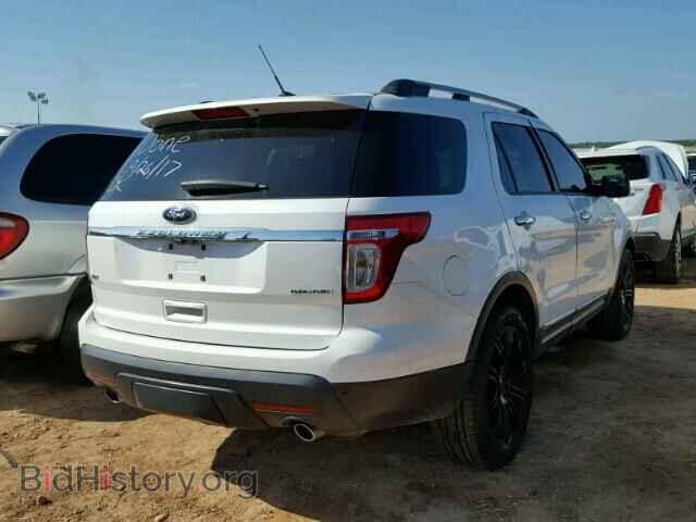 2014 FORD EXPLORER - VIN: 1FM5K7D87EGC22375 - Photo 4