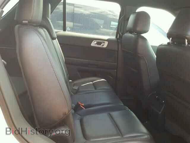 2014 FORD EXPLORER - VIN: 1FM5K7D87EGC22375 - Photo 6