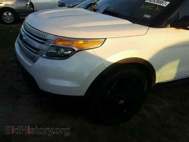 2014 FORD EXPLORER - VIN: 1FM5K7D87EGC22375 - Photo 9