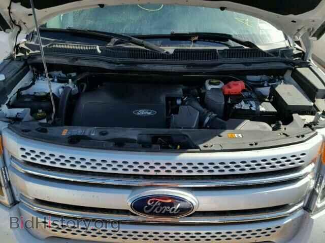 2014 FORD EXPLORER - VIN: 1FM5K7D87EGC22375 - Photo 10