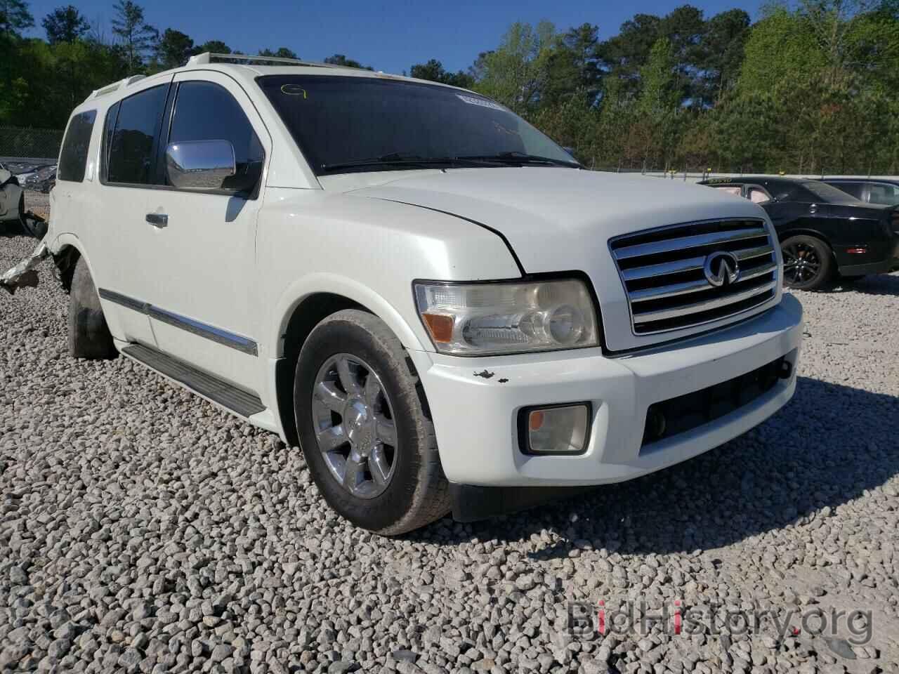 Фотография 5N3AA08A66N809600 - INFINITI QX56 2006