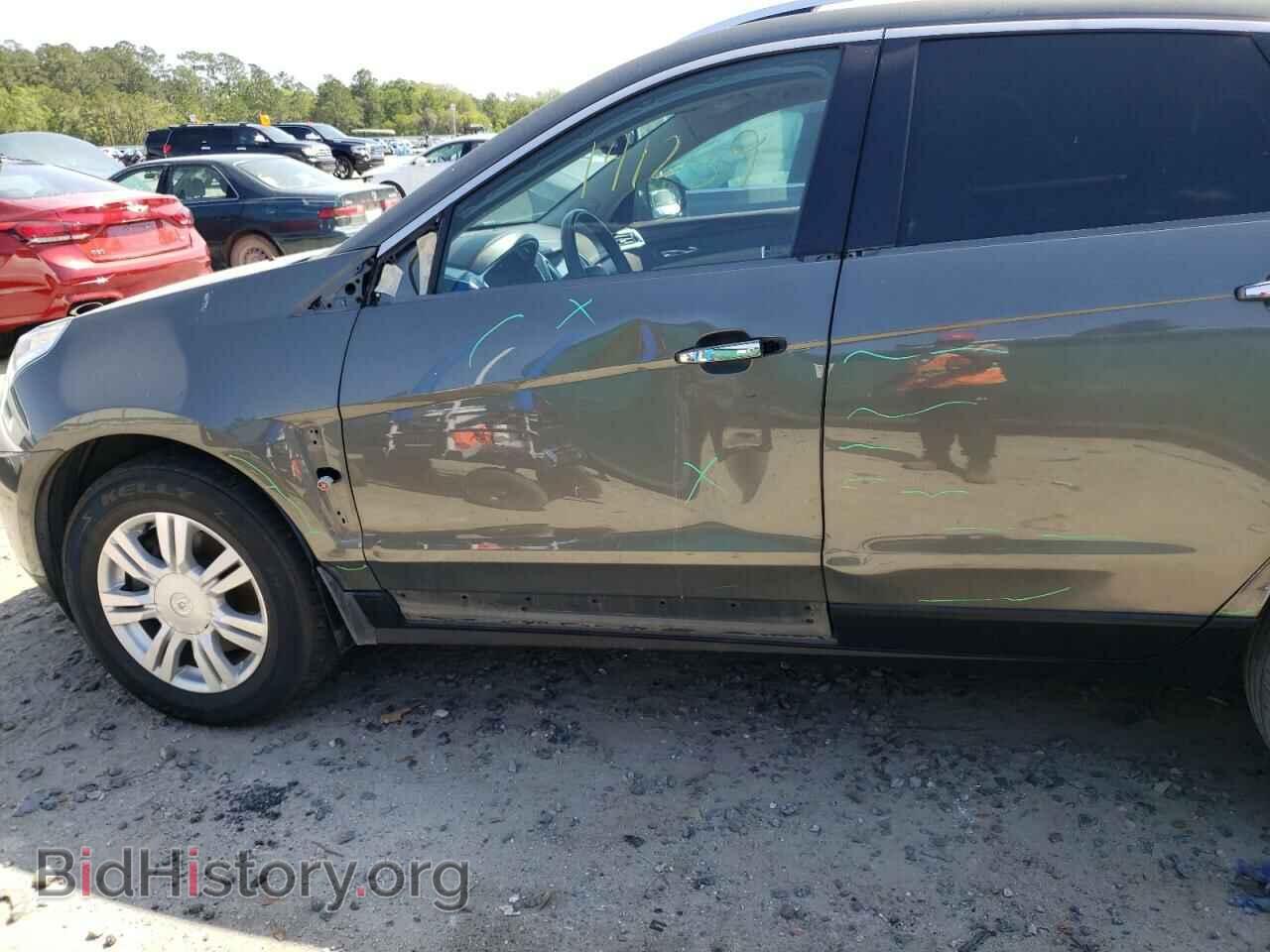 2013 CADILLAC SRX - VIN: 3GYFNCE32DS544461 - Фото 9
