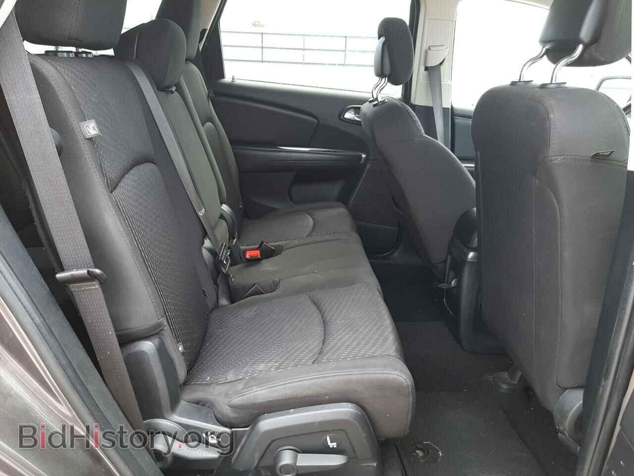 2017 DODGE JOURNEY - VIN: 3C4PDCAB4HT637153 - Фото 6