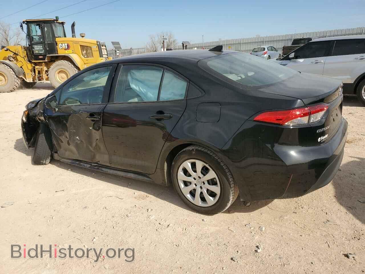 2023 TOYOTA COROLLA - VIN: 5YFB4MDE8PP021995 - Фото 2