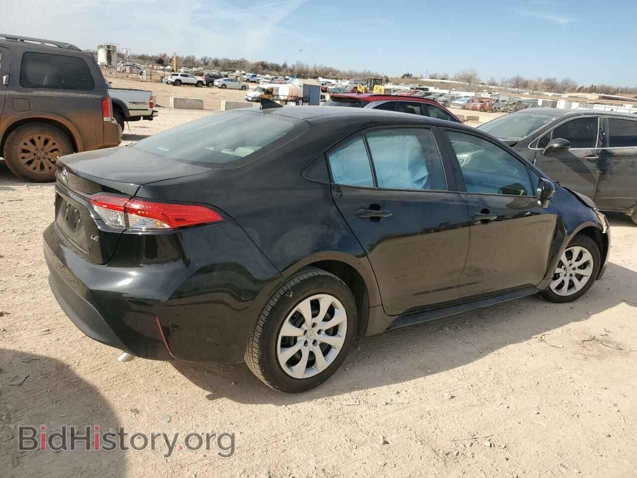 2023 TOYOTA COROLLA - VIN: 5YFB4MDE8PP021995 - Фото 3