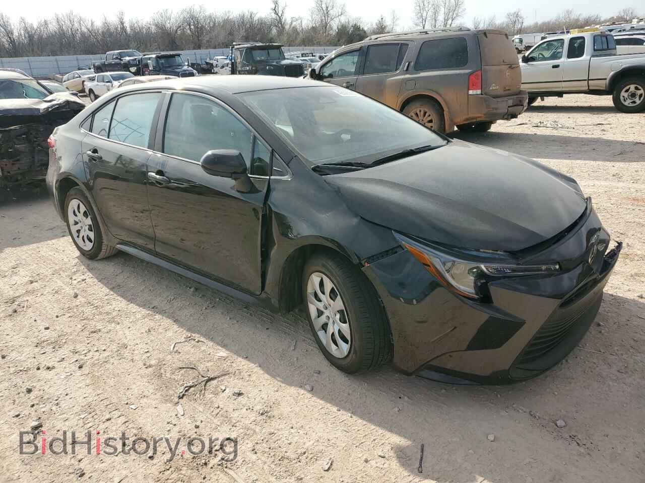 2023 TOYOTA COROLLA - VIN: 5YFB4MDE8PP021995 - Фото 4