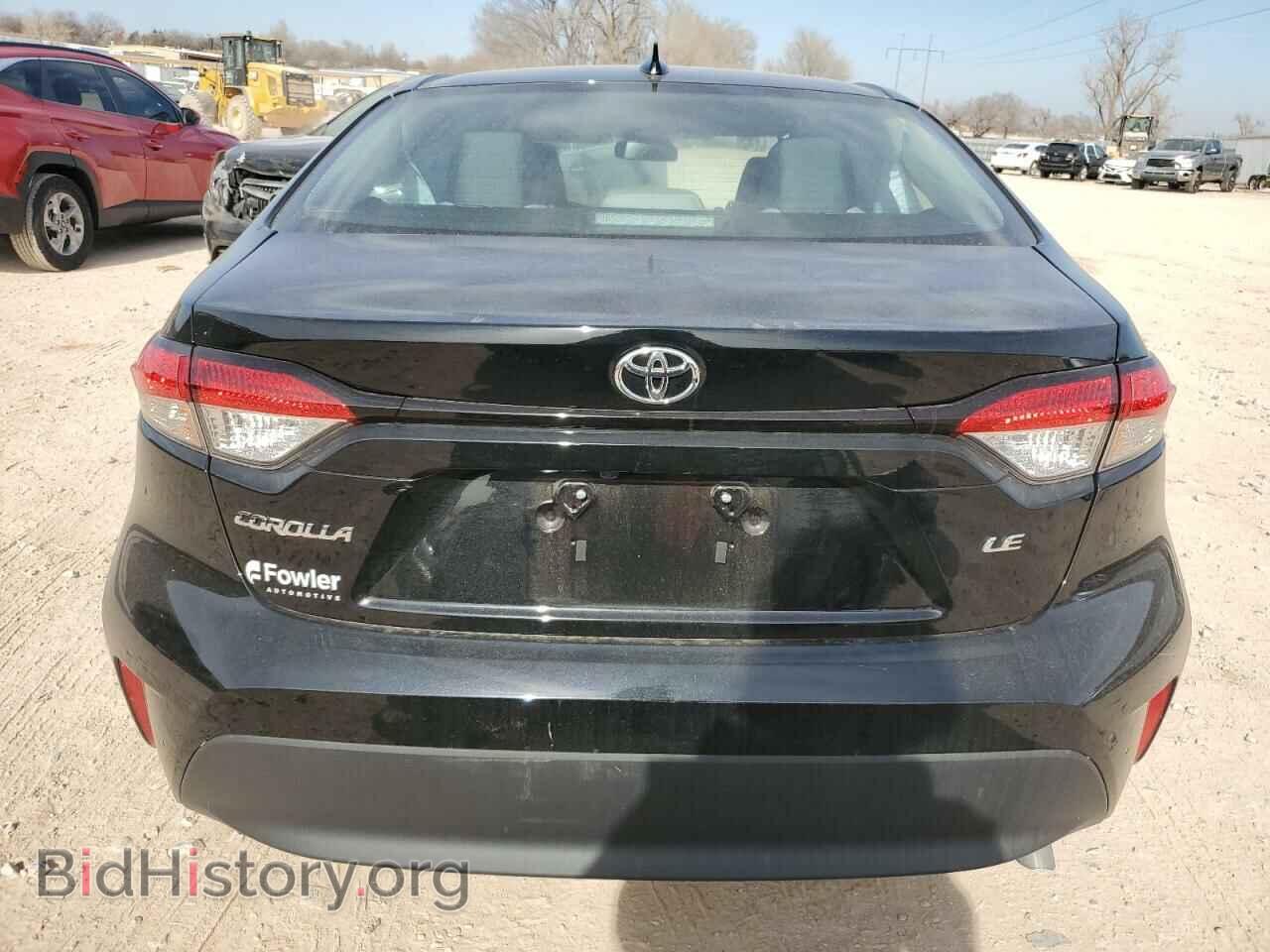 2023 TOYOTA COROLLA - VIN: 5YFB4MDE8PP021995 - Фото 6