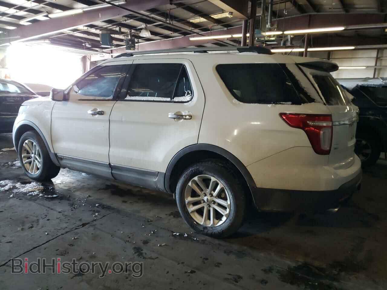 2014 FORD EXPLORER - VIN: 1FM5K8D89EGB18556 - Фото 2