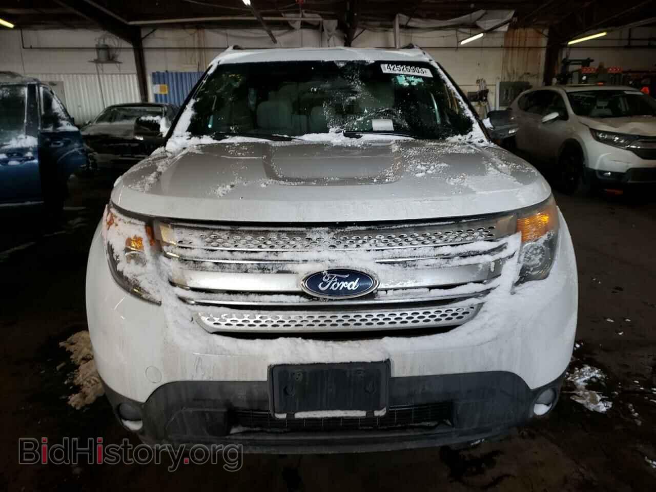 2014 FORD EXPLORER - VIN: 1FM5K8D89EGB18556 - Фото 5