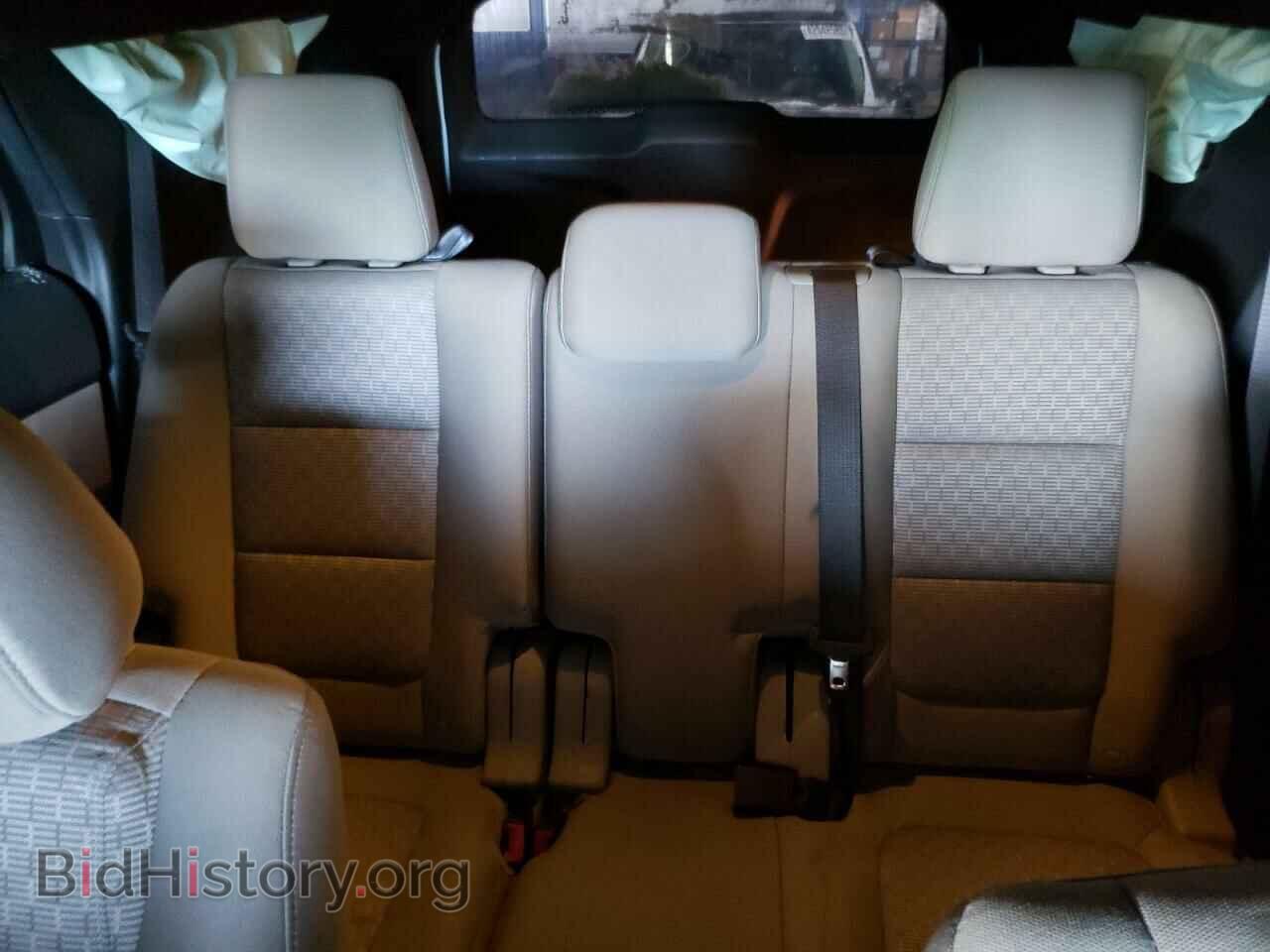 2014 FORD EXPLORER - VIN: 1FM5K8D89EGB18556 - Фото 10