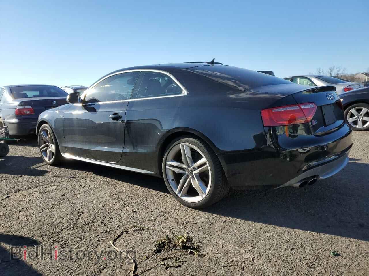 2009 AUDI S5/RS5 - VIN: WAURV78T59A003190 - Фото 2
