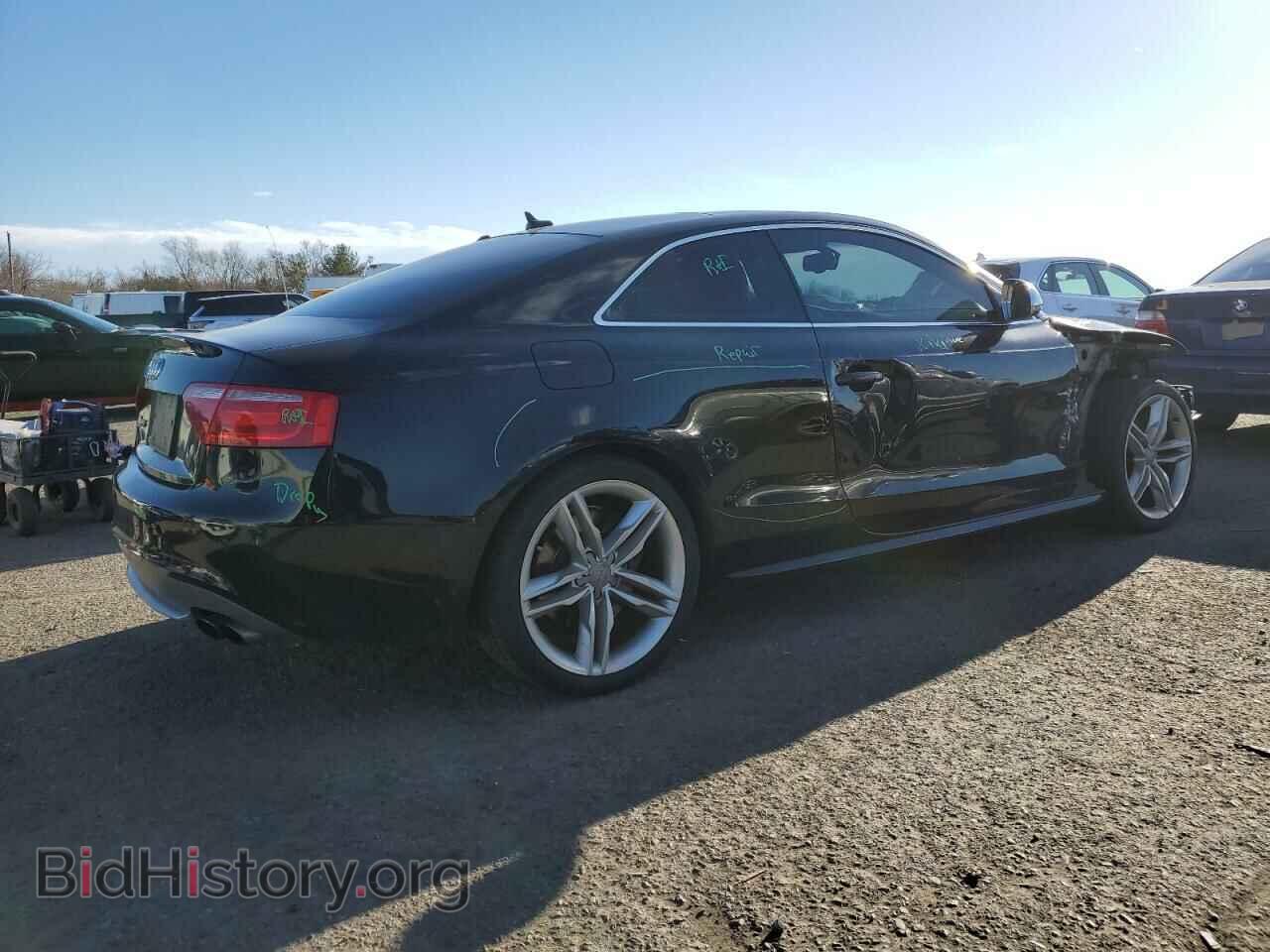 2009 AUDI S5/RS5 - VIN: WAURV78T59A003190 - Фото 3