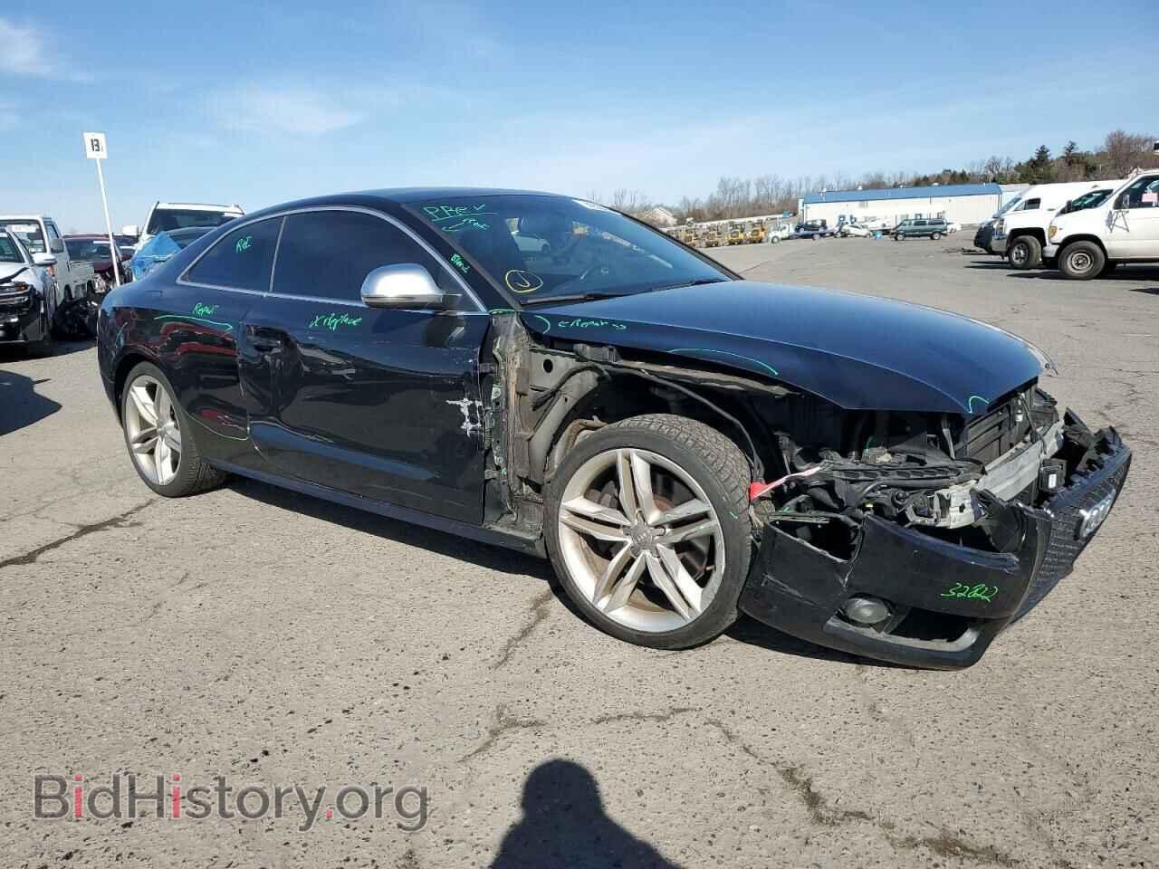 2009 AUDI S5/RS5 - VIN: WAURV78T59A003190 - Фото 4