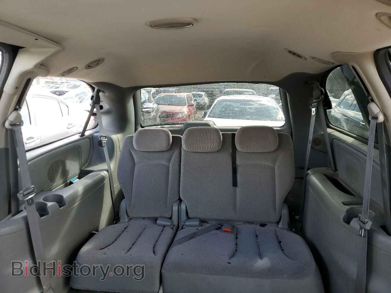 2007 DODGE CARAVAN - VIN: 1D4GP24R37B187525 - Фото 10