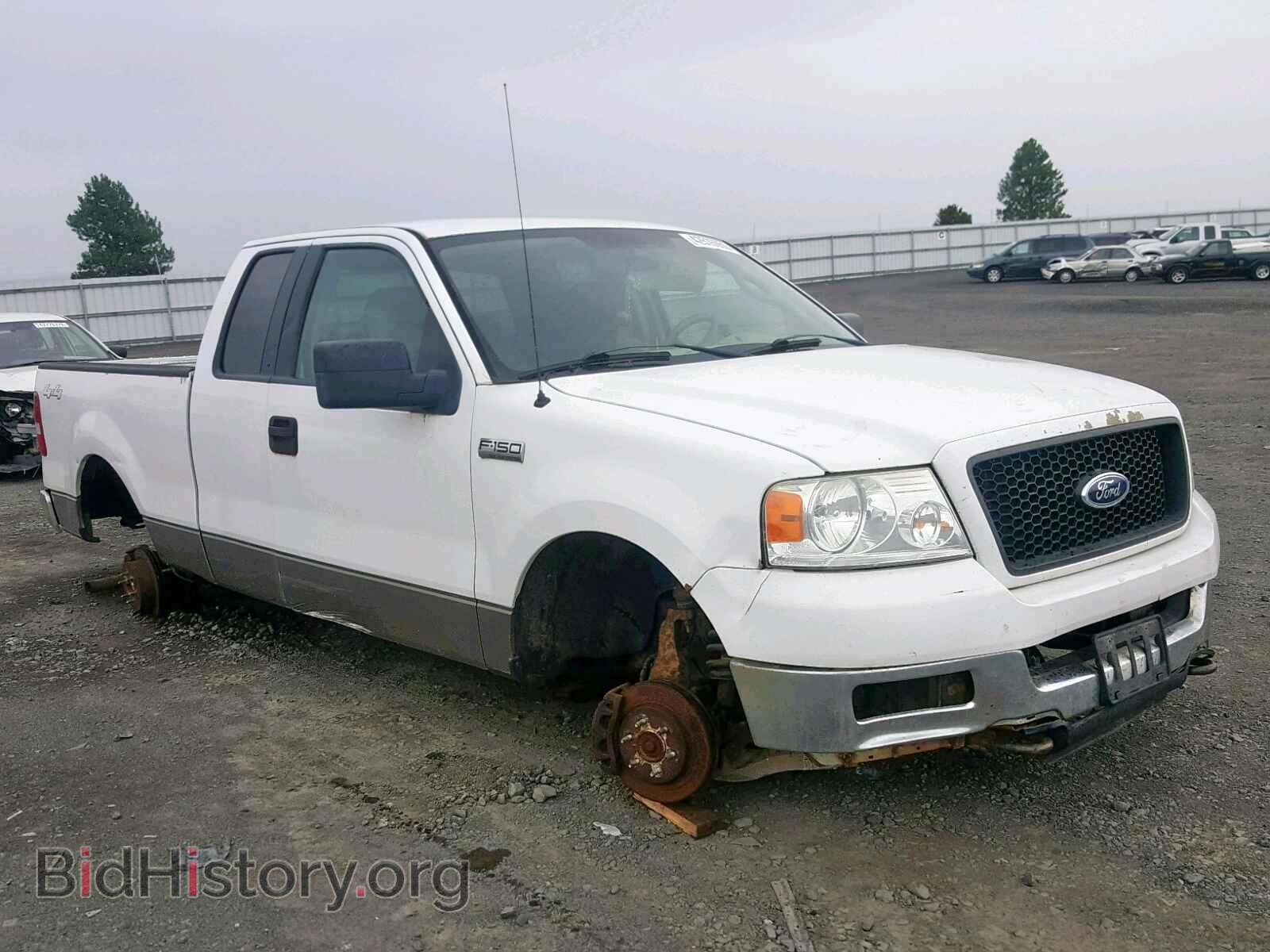 Фотография 1FTPX14595FA71868 - FORD F150 2005
