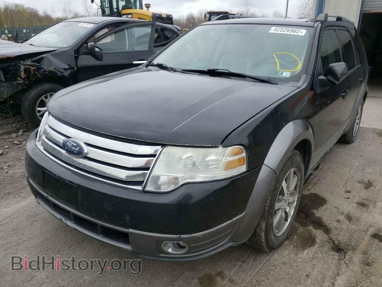 2008 FORD TAURUS - VIN: 1FMDK05W18GA44578 - Фото 2
