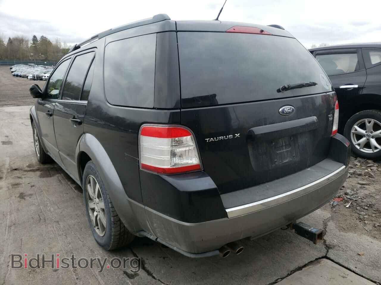 2008 FORD TAURUS - VIN: 1FMDK05W18GA44578 - Фото 3