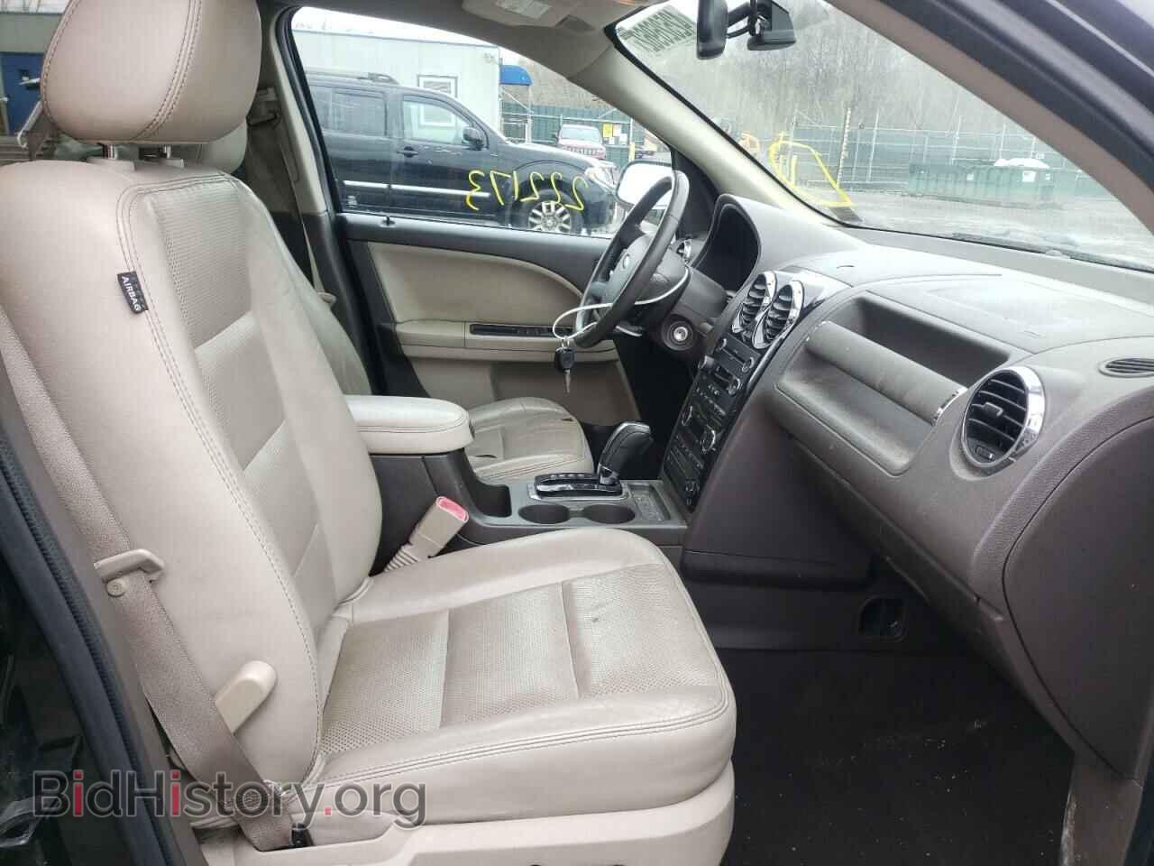 2008 FORD TAURUS - VIN: 1FMDK05W18GA44578 - Фото 5
