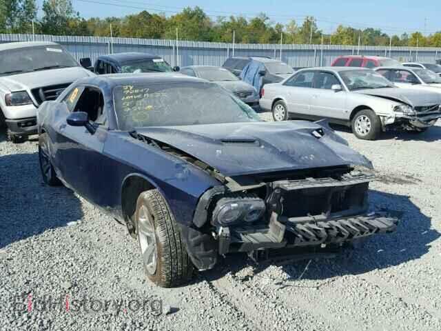 Photo 2C3CDZAG3FH894652 - DODGE CHALLENGER 2015