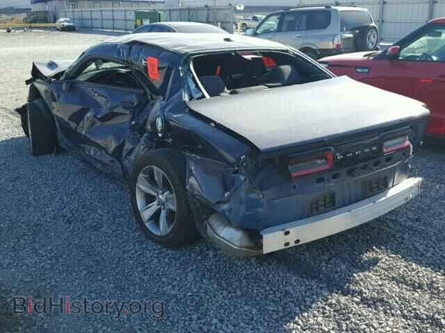 2015 DODGE CHALLENGER - VIN: 2C3CDZAG3FH894652 - Photo 3